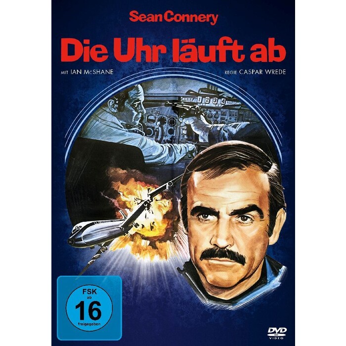 Die Uhr läuft ab - Ransom, 1 DVD - DVD