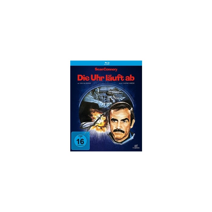 Die Uhr läuft ab - Ransom, 1 Blu-ray - blu_ray