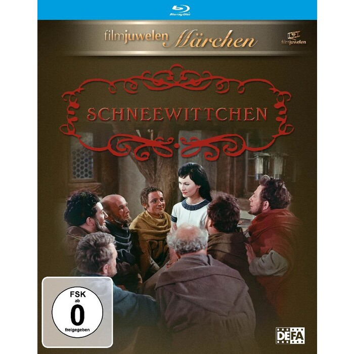 Väterchen Frost - Abenteuer im Zauberwald, 1 DVD - DVD