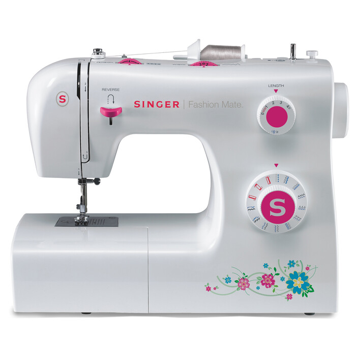 SINGER Nähmaschine Fashion Mate 2263 weiß