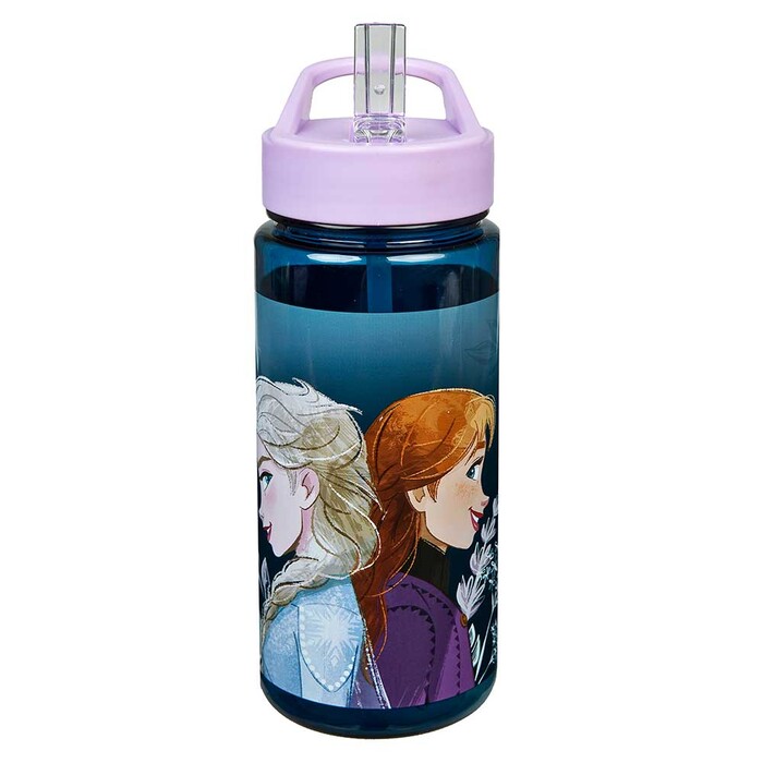SCOOLI Trinkflasche Aero Disney Frozen II 500 ml bunt