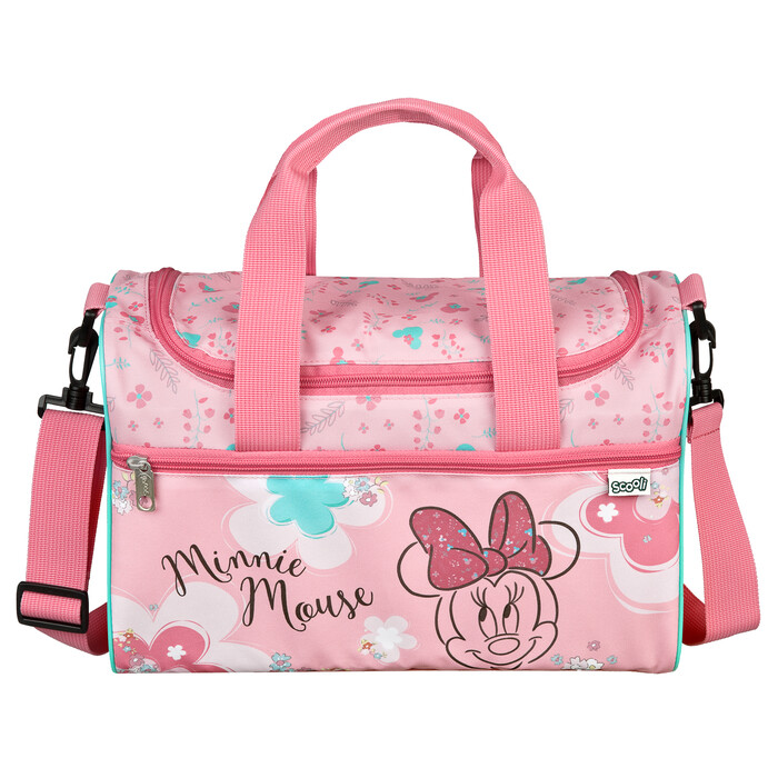 Kindersporttasche Minnie Mouse 35 x 16 x 23 cm rosa