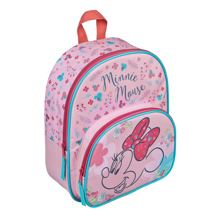 Kinderrucksack Minnie Mouse rosa