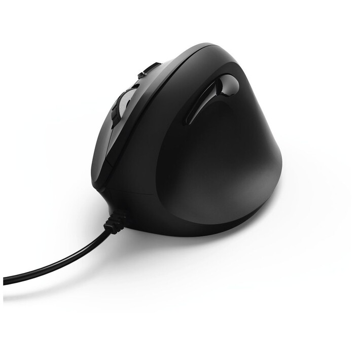 HAMA Ergonomische Maus EMC-500 vertikal schwarz