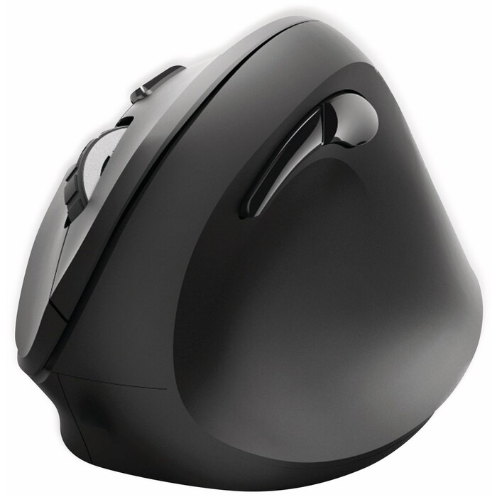 HAMA Ergonomische Maus EMW-500 vertikal schwarz