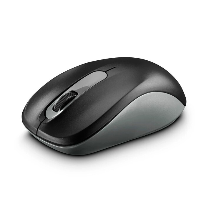 HAMA Optische Funkmaus AMW-200 3 Tasten anthrazit/schwarz