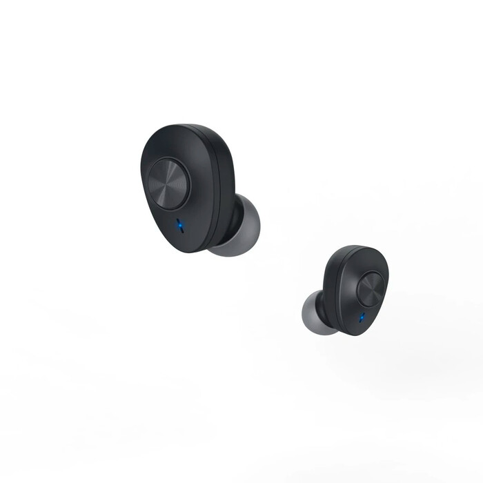 HAMA In-Ear Bluetooth-Kopfhörer Freedom Buddy schwarz
