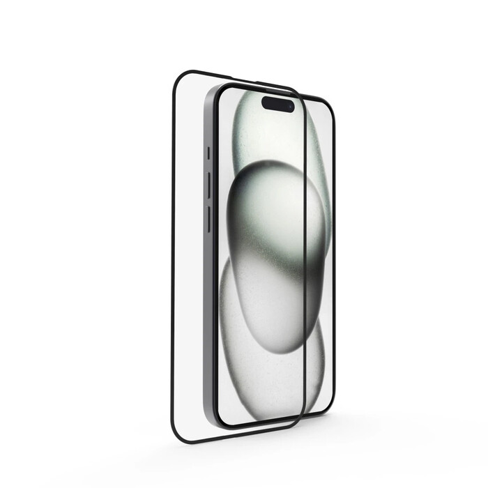 HAMA Schutzglas Extreme Protect für iPhone 15
