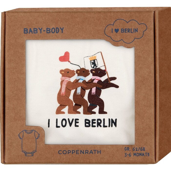 Baby-Body: I love Berlin