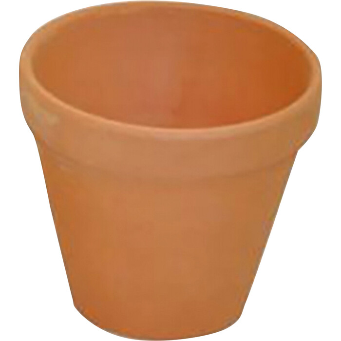 Terracotta-Töpfe Ø 6 cm 10 Stück