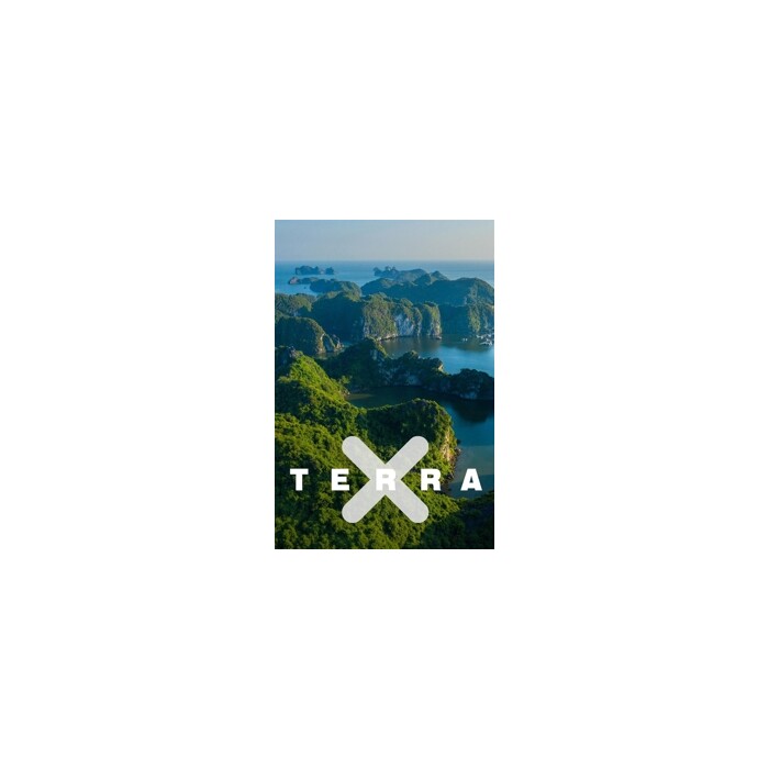 Terra X - Edition: Supercodes - Die geheimen Formeln der Natur / Versteckte Paradiese / Abenteuer Freiheit, 3 DVD - DVD