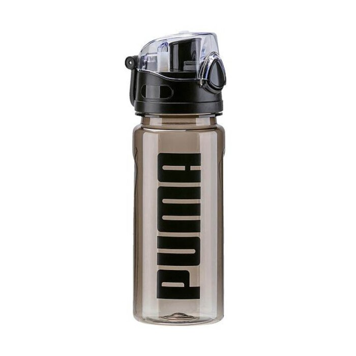 PUMA Trinkflasche 600 ml braun