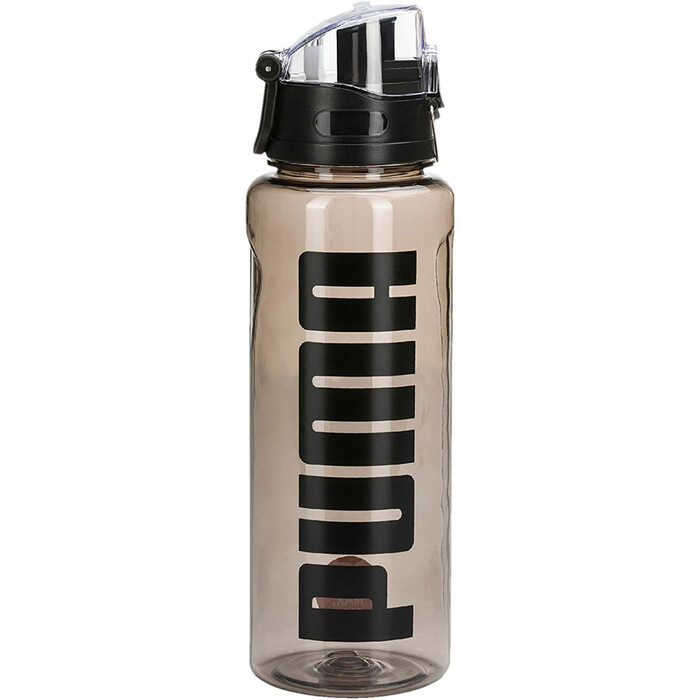 PUMA Trinkflasche 1000 ml schwarz