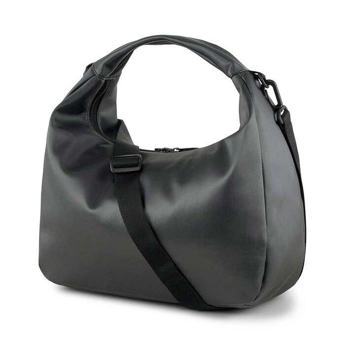 PUMA Umhängetasche Core Up Hobo schwarz