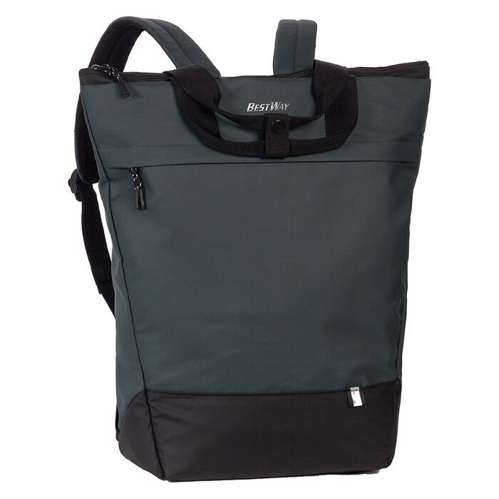BESTWAY Rucksack 16 l dunkelgrau