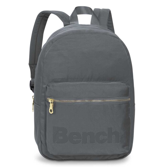 BENCH Rucksack City Girls 25 x 35 x 12 cm graublau