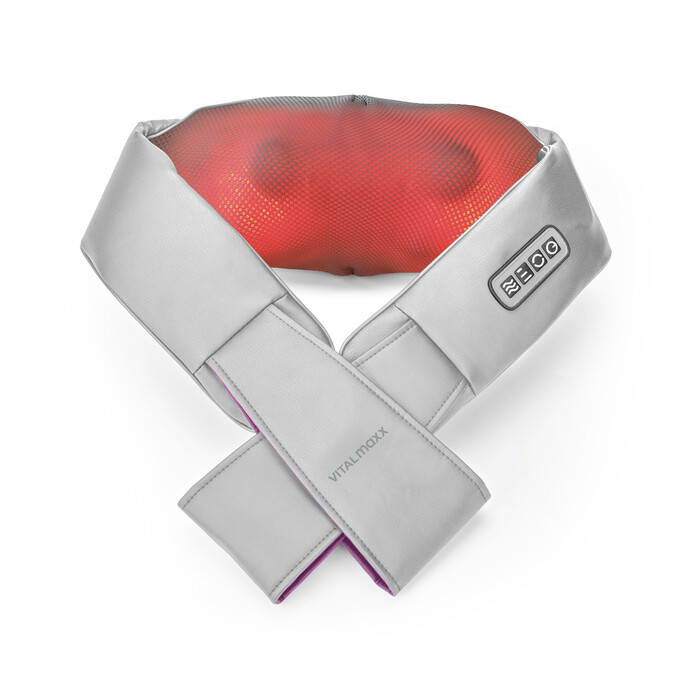 VITALMAXX Shiatsu-Massagegerät für Nacken & Schulter