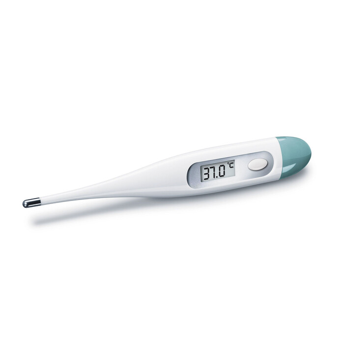 Fieberthermometer digital weiß