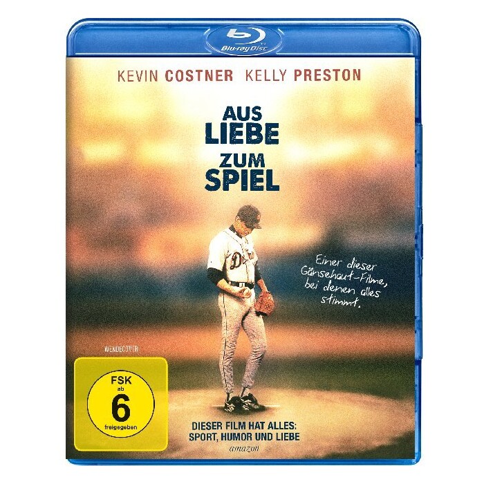 Aus Liebe zum Spiel, 1 Blu-ray - blu_ray