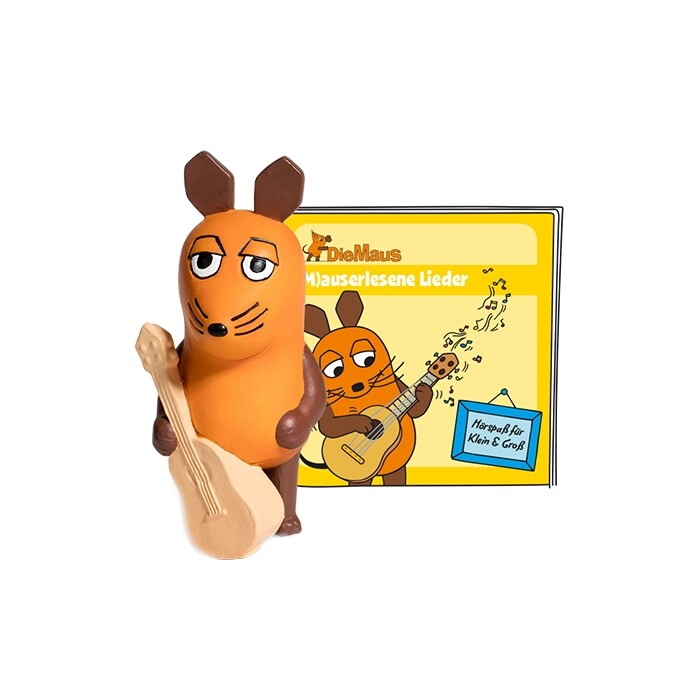 TONIES Hörfigur Die Maus - (M)auserlesene Lieder