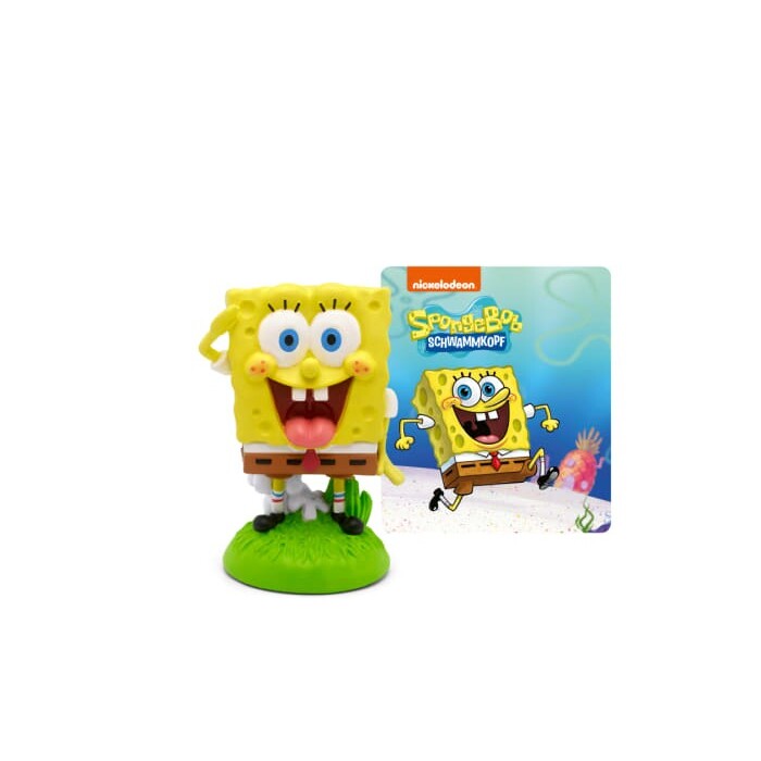 Tonies® Gelb 10001339 Spongebob Schwammkopf - Der Ferngesteuerte Fahrschüler Und Weitere Abenteuer - Image 16