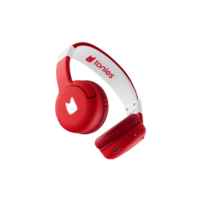 TONIES Bluetooth Kopfhörer rot