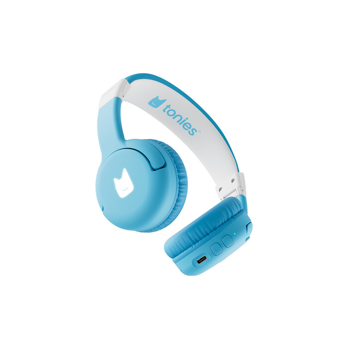TONIES Bluetooth Kopfhörer himmelblau
