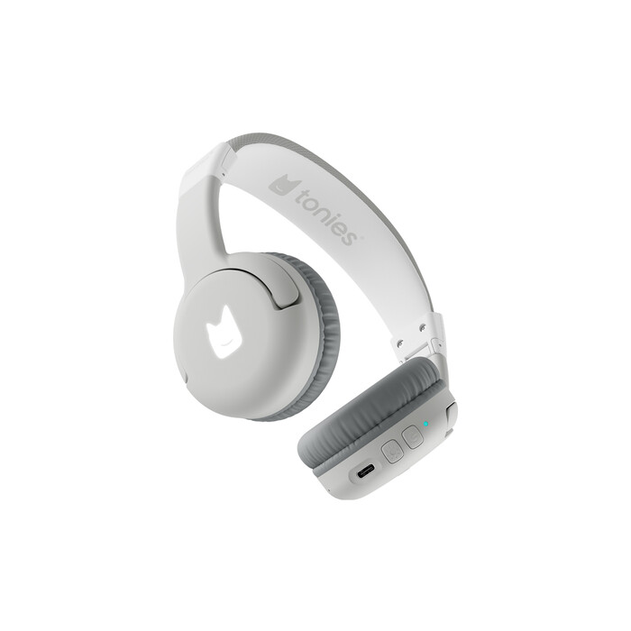 TONIES Bluetooth Kopfhörer mondgrau