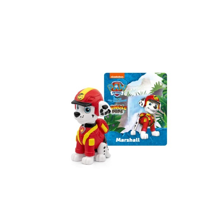 TONIES Hörfigur Paw Patrol - Jungle Pups: Marshall