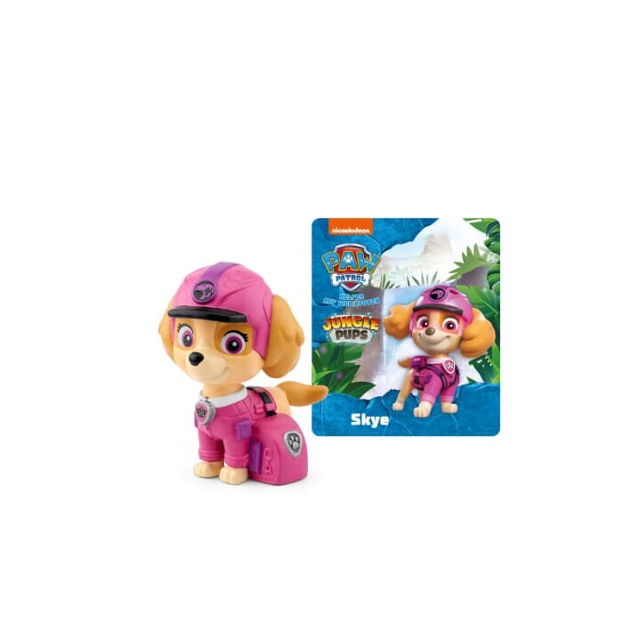 TONIES Hörfigur Paw Patrol - Jungle Pups: Skye