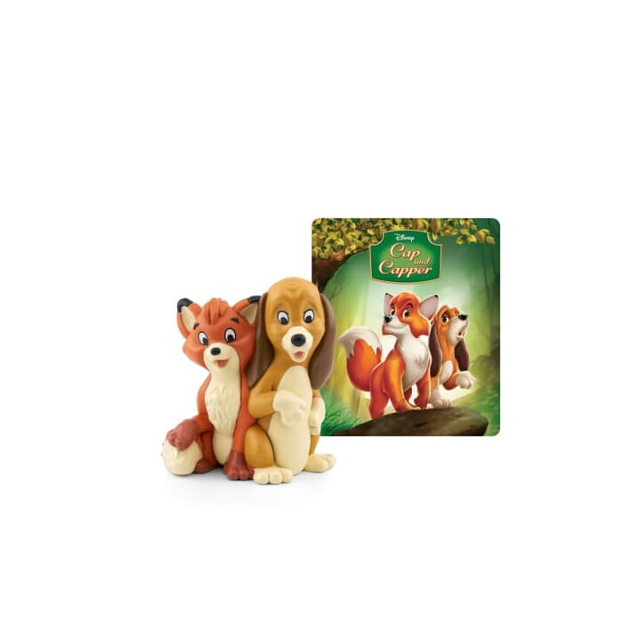 TONIES Hörfigur Disney - Cap und Capper