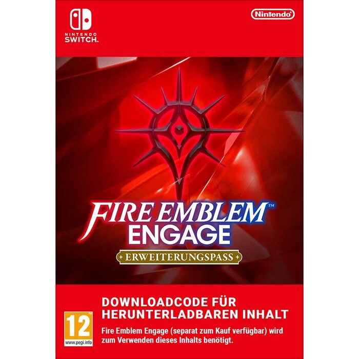 Fire Emblem Three Houses - Expansion Pass Digital Code (Switch)