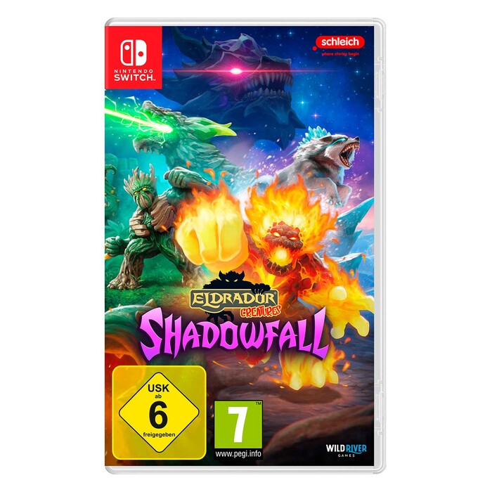 Eldrador® Creatures Shadowfall (Switch)