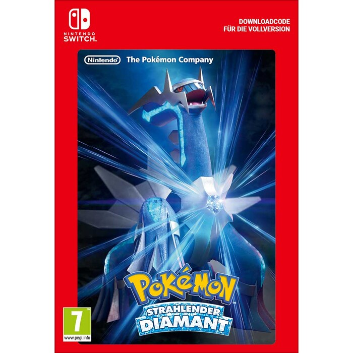 Pokémon Brilliant Diamond Digital Code (Switch)