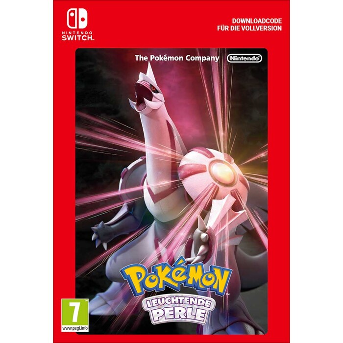 Pokémon Leuchtende Perle Digital Code (Switch)