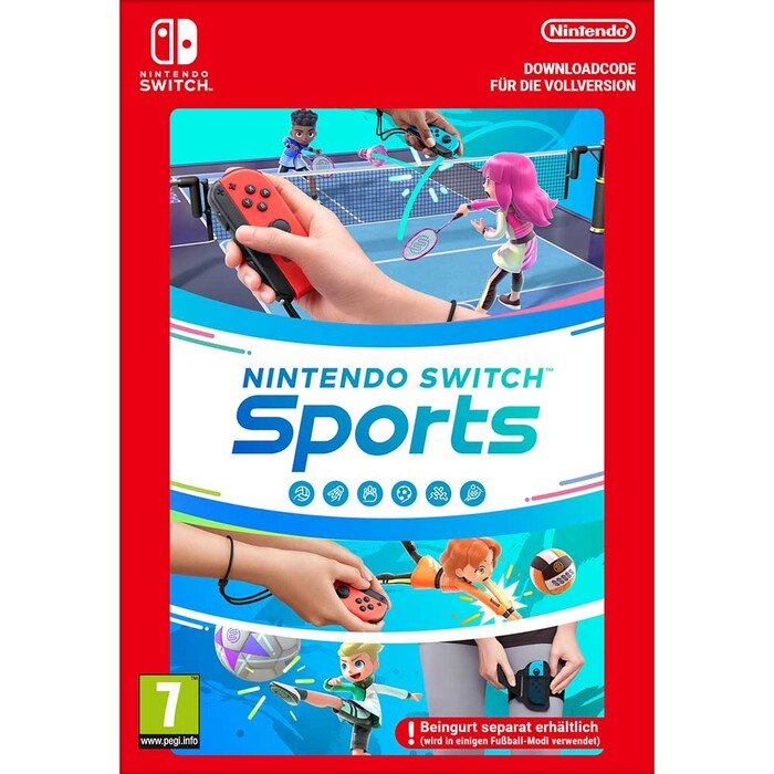 Nintendo Switch Sports Digital Code (Switch)