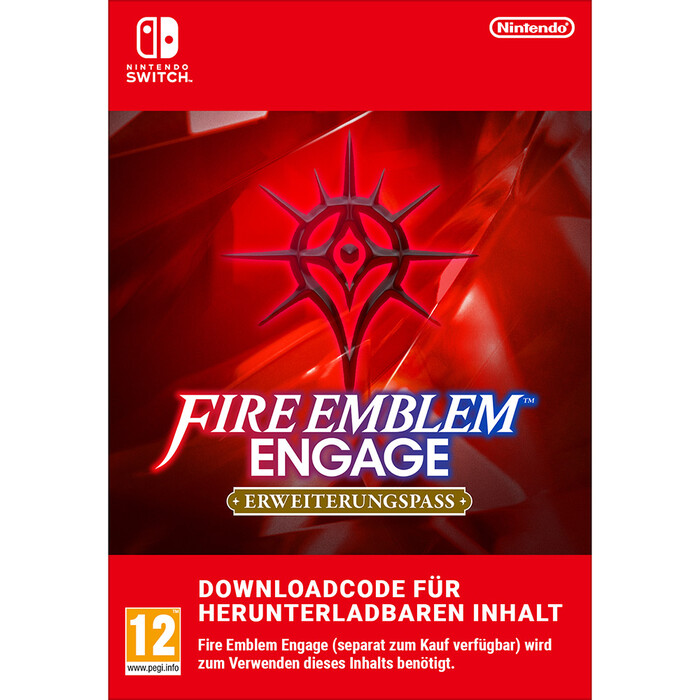 Fire Emblem Engage Expansion Pass Digital Code (Switch)