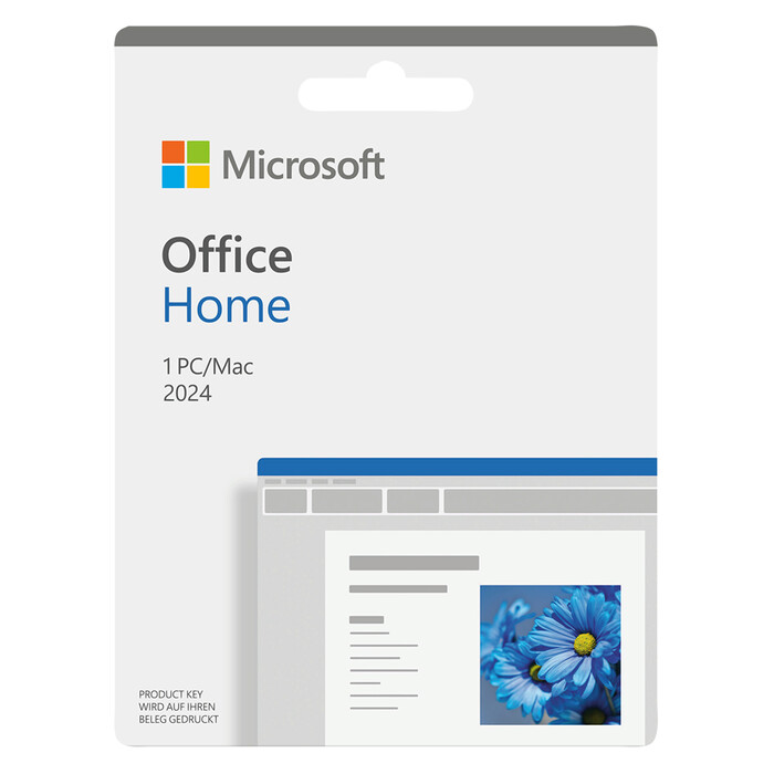 MICROSOFT Office Home 2024 ESD AT