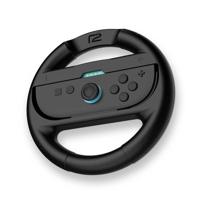 READY2GAMING NSW Joy-Con Wheels 2er Pack für Nintendo Switch/Switch 2