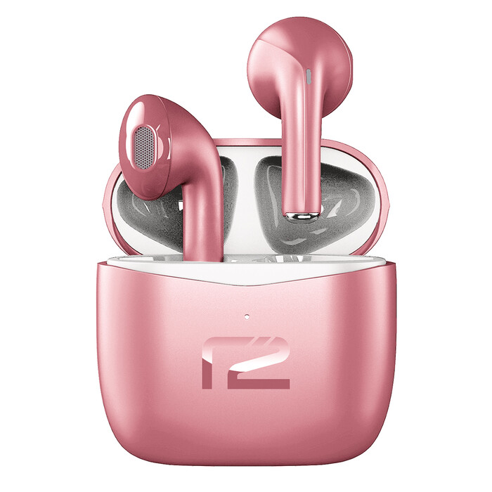 READY2MUSIC Bluetooth In-Ear Kopfhörer Galaxia Air rosé