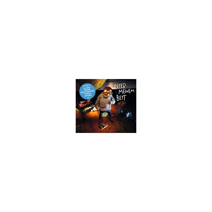 Unter meinem Bett 1. Tl.1, 1 Audio-CD - CD