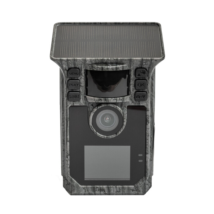 TECHNAXX Solar WiFi Wildkamera TX-326