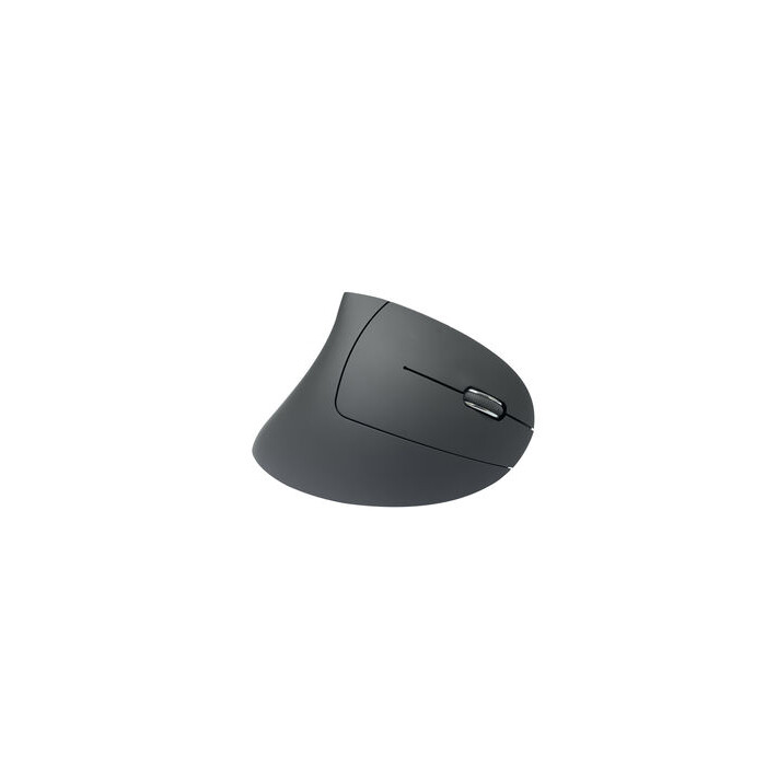 MediaRange Ergonomic 6-button wireless optical Mouse right black