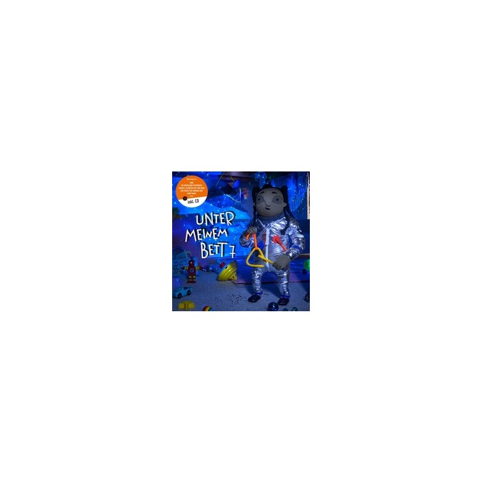Unter meinem Bett 7 , m. 1 Audio-CD, 1