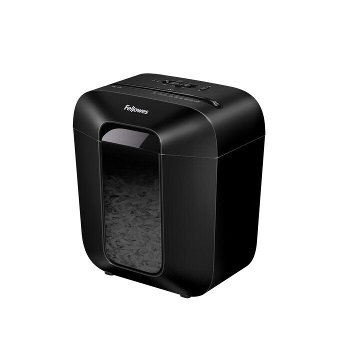 FELLOWES Aktenvernichter Powershred LX25 11,5 Liter 6 Blatt