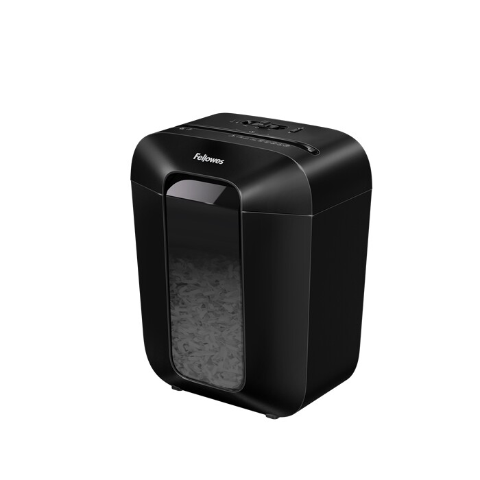 FELLOWES Aktenvernichter Powershred LX50 17 Liter 9 Blatt