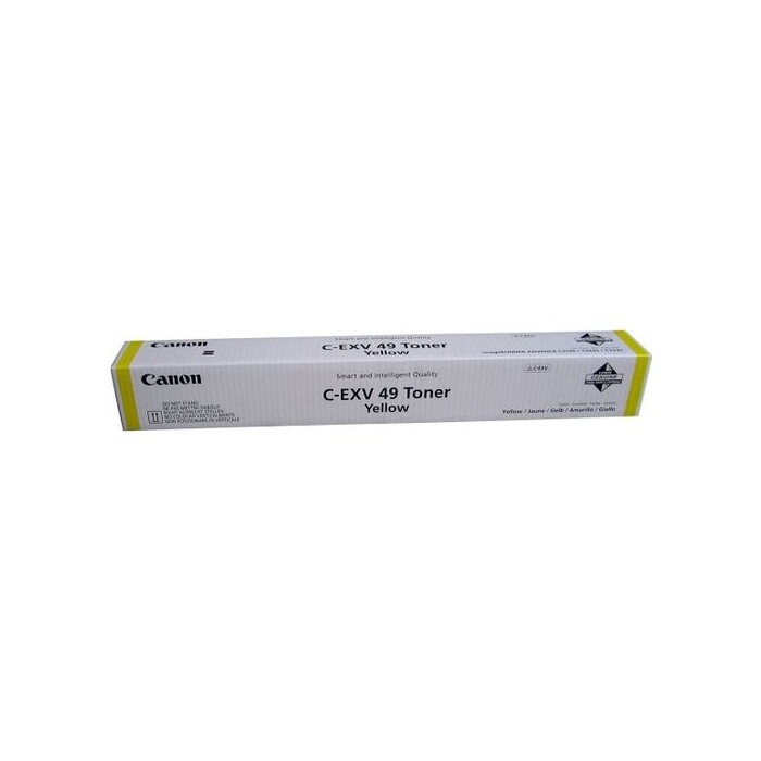Canon Toner C-EXV49 yell. 19K