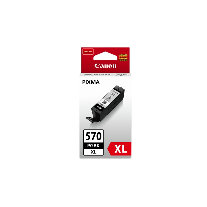 CANON Druckerpatrone PGI-570XL pigmentschwarz