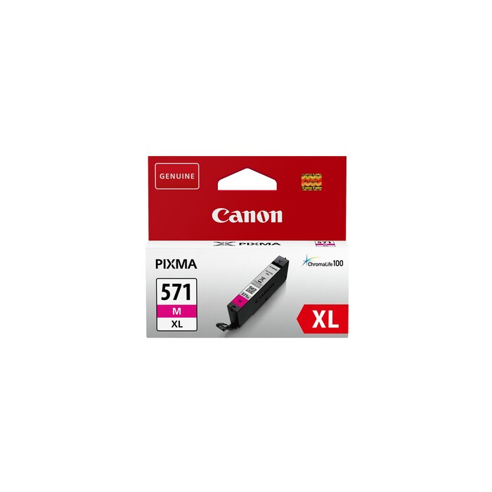 CANON Druckerpatrone CLI-571XL magenta