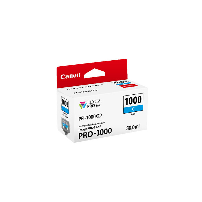 Canon Ink cyan 80ml